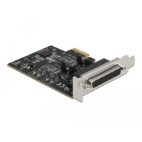 Delock 90048, PCIe, Seriell, PCIe 2.0, RS-422/485, 256 B,...