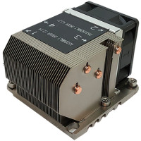 Dynatron Inter-Tech B-13, Kühler, Mehrfarbig