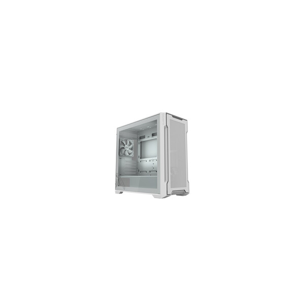 Gigabyte C102 Glass Ice - Mid tower - mini ITX micro ATX - Tower - ATX