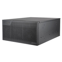SilverStone RM52, Rack, Server, Schwarz, ATX, micro ATX,...