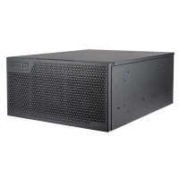 SilverStone RM52, Rack, Server, Schwarz, ATX, micro ATX,...