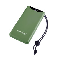 Intenso 7332037, 10000 mAh, Lithium Polymer (LiPo), Power...