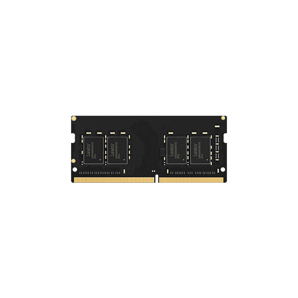 Lexar LD4AS008G-B3200GSST, 8 GB, 1 x 8 GB, DDR4, 3200 MHz, 260-pin SO-DIMM
