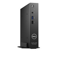 Dell OptiPlex 3000, 2 GHz, Intel, Intel® Pentium® Silver, N6005, 3,3 GHz, 4 MB