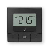 eQ-3 AG Homematic IP Wandthermostat - basic anthrazit