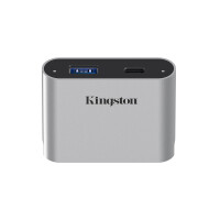 Kingston USB 3.2 Gen 1 Workflow 5G USB-A und USB-C...