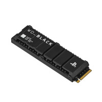 WD_BLACK Western Digital Black SN850P, 4 TB, M.2, 7300 MB/s