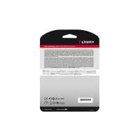 Kingston A400, 960 GB, 2.5", 500 MB/s, 6 Gbit/s