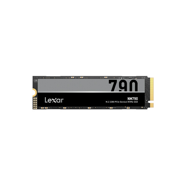 Lexar NM790, 1 TB, M.2, 7400 MB/s