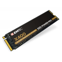 EMTEC X400, 1000 GB, M.2, 5200 MB/s