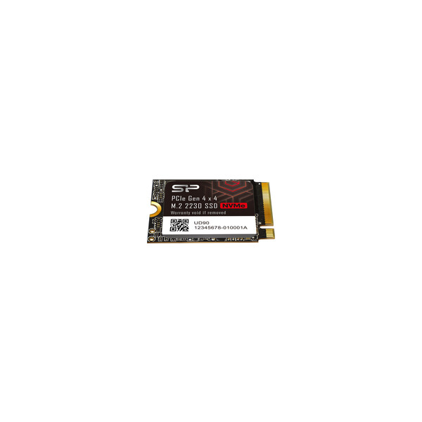 Silicon Power UD90 - SSD - 500 GB - intern - M.2 2230 - PCIe 4.0 x4 (NVMe)