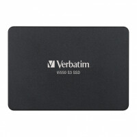 Verbatim Vi550 S3, 2 TB, 2.5", 550 MB/s, 6 Gbit/s
