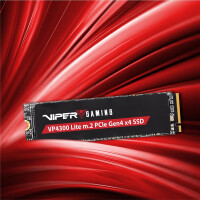 PATRIOT Memory VP4300 Lite, 2 TB, M.2, 7400 MB/s