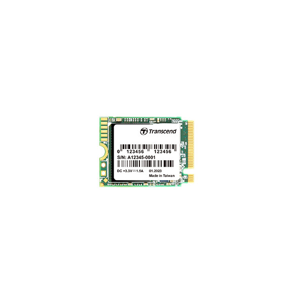 Transcend MTE300S, 256 GB, M.2, 2000 MB/s