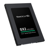 Team Group GX2, 256 GB, 2.5", 500 MB/s