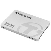 Transcend SSD220Q, 500 GB, 2.5", 550 MB/s, 6 Gbit/s