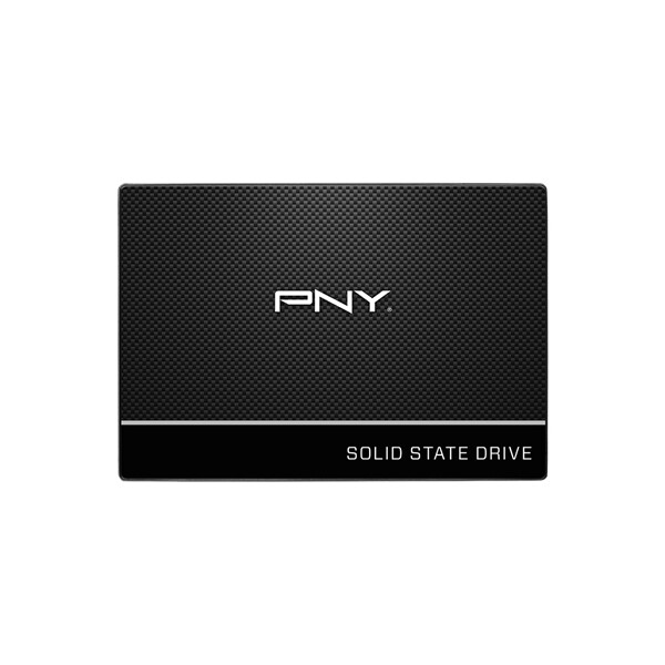 PNY CS900, 250 GB, 2.5", 535 MB/s