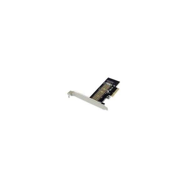 Conceptronic EMRICK M.2-NVMe-SSD-PCIe-Adapter - PCIe - M.2 - PCIe 3.0 - China - Windows 10 - Windows 10 Education - Windows 10 Education x64 - Windows 10 Enterprise - Windows 10... - 40 mm