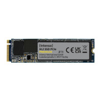 Intenso 3835470, 2 TB, M.2, 2100 MB/s
