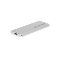 Transcend ESD240C, 120 GB, M.2, USB Typ-C, 3.2 Gen 2 (3.1...