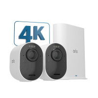 ARLO Ultra 2 XL Überwachungskamera außen, 2er...