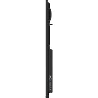 ViewSonic IFP86G1, 2,18 m (86"), 1209,6 x 680,4 mm, 350 cd/m², 1,07 Milliarden Farben, 3840 x 2160 Pixel, 4K Ultra HD