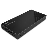 Lindy 38364, 3840 x 2160 Pixel, AV-Repeater, 100 m,...