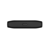 SANDISK PROFESSIONAL SanDisk G-DRIVE ArmorLock, 1 TB, USB Typ-C, 3.2 Gen 2 (3.1 Gen 2), 1000 MB/s, Passwortschutz, Schwarz