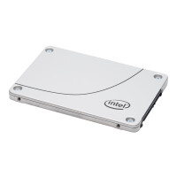 Intel SSDSC2KG019T801, 1,92 TB, 2.5", 560 MB/s, 6 Gbit/s