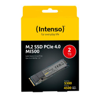 Intenso 3836470, 2 TB, M.2, 5300 MB/s