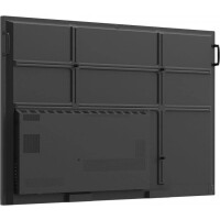 ViewSonic IFP8650-5F, 2,18 m (86"), 1913 x 1084 mm, 400 cd/m², 1,07 Milliarden Farben, 3840 x 2160 Pixel, 4K Ultra HD