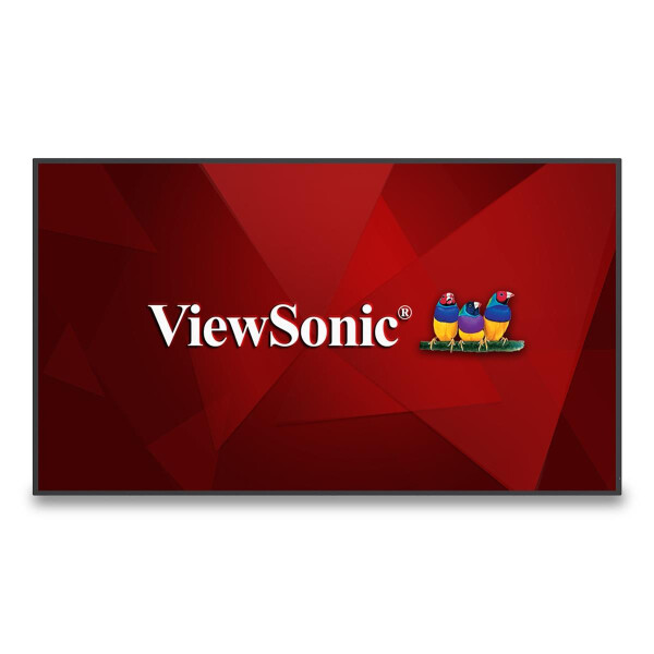 ViewSonic CDE8630, Digital Signage Flachbildschirm, 2,18 m (86"), LCD, 3840 x 2160 Pixel, 24/7