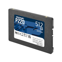 PATRIOT Memory P220 512GB, 512 GB, 2.5"