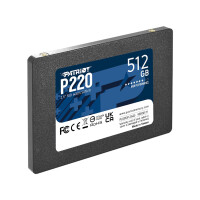 PATRIOT Memory P220 512GB, 512 GB, 2.5"
