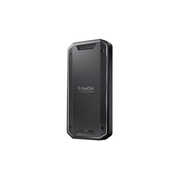 SANDISK PROFESSIONAL SanDisk PRO-G40, 1000 GB, USB Typ-C, 3.2 Gen 2 (3.1 Gen 2), 2700 MB/s, 40 Gbit/s, Schwarz