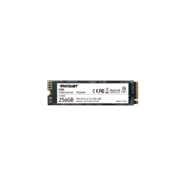 PATRIOT Memory P300P256GM28, 256 GB, M.2
