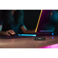 Kingston 500G FURY RENEGADE M.2 2280 NVMe SSD, 500 GB, M.2, 7300 MB/s