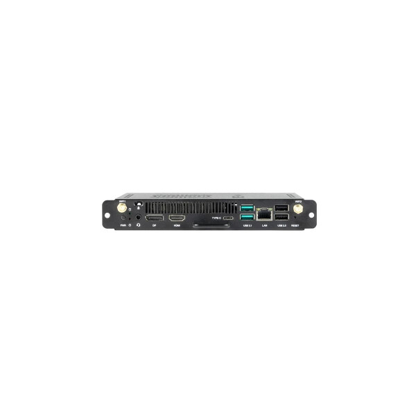 Avocor AVC-OPSi7-G124K, 3,5 GHz, Intel® Core™ i7, i7-1255U, 16 GB, 256 GB, Windows 11 Pro