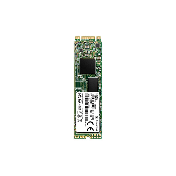 Transcend 830S, 256 GB, M.2, 530 MB/s, 6 Gbit/s