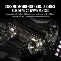Corsair MP700 PRO Hydro X, 2 TB, M.2