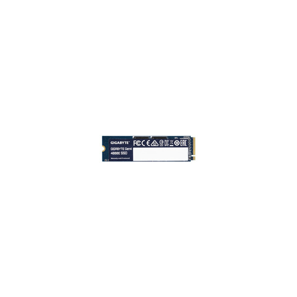 Gigabyte Gen4 4000E SSD M.2 2280 NVMe 500GB - G440E500G