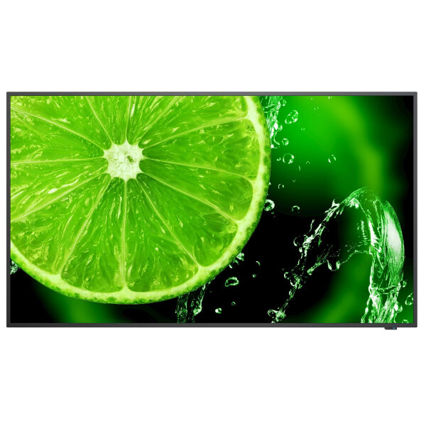 NEC Display MultiSync E658, 165,1 cm (65"), IPS, 3840 x 2160 Pixel, 16/7
