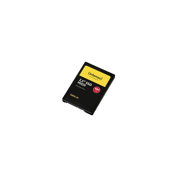 Intenso Solid-State-Disk - 480 GB - intern