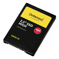 Intenso Solid-State-Disk - 480 GB - intern