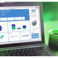 WD Green WDS240G3G0B, 240 GB, 2.5", 545 MB/s, 6 Gbit/s
