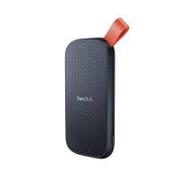 SanDisk Portable, 480 GB, USB Typ-C, 3.2 Gen 1 (3.1 Gen 1), 520 MB/s, Blau