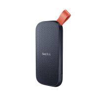 SanDisk Portable, 480 GB, USB Typ-C, 3.2 Gen 1 (3.1 Gen 1), 520 MB/s, Blau