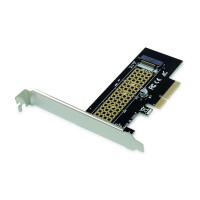 Conceptronic EMRICK M.2-NVMe-SSD-PCIe-Adapter, PCIe, M.2,...