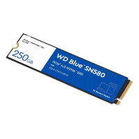 WD Blue SN580, 2 TB, M.2, 4150 MB/s