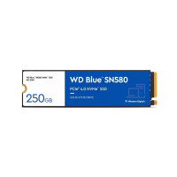 WD Blue SN580, 2 TB, M.2, 4150 MB/s